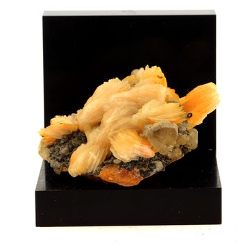 Cerusite + Baryte. 280.0 ct.