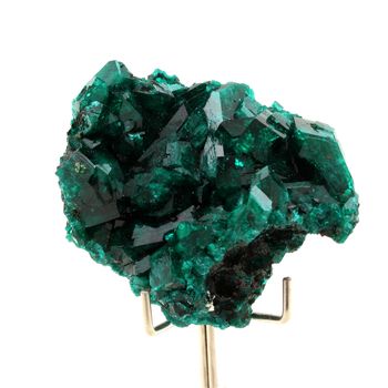 Dioptase. 231.5 ct.