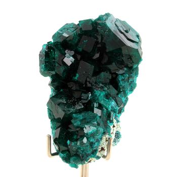 Dioptase. 207.5 ct.