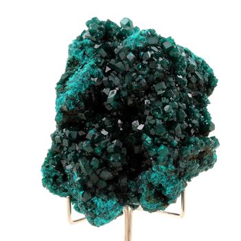 Dioptase. 1030.0 ct.