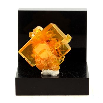 Wulfenite. 31.5 ct.