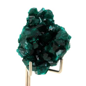 Dioptase. 79.5 ct.
