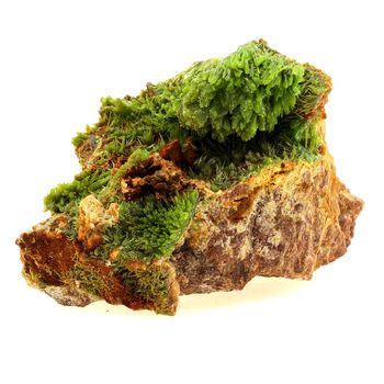 Pyromorphite. 730.5 ct.