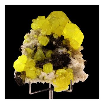 Soufre. 275.0 ct.