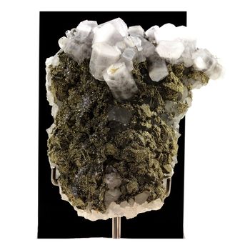 Calcite, Pyrite, Fluorite. 3135.5 ct.