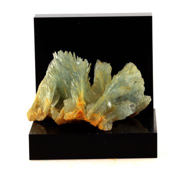 Baryte bleu. 213.0 ct.