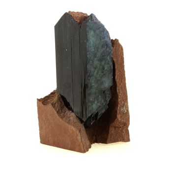 Vivianite.