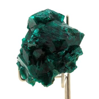 Dioptase. 145.5 ct.
