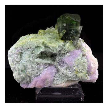 Tourmaline Elbaite + Muscovite. 406.0 ct.