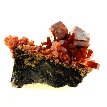Vanadinite.