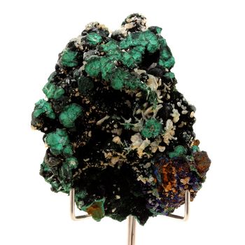 Malachite + Cerusite. 600.0 ct.
