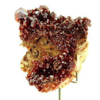 Vanadinite. 1647.5 ct.