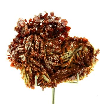 Vanadinite. 1161.5 ct.