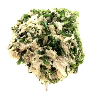 Tourmaline Elbaite, Quartz, Albite. 2711.5 ct.