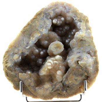 Calcédoine. 6382.0 ct. (1,2 kg)