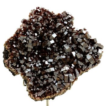 Vanadinite. 3627.0 ct.