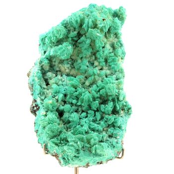 Kobyashevite, Gypsum, Calcite.