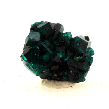 Dioptase. 22.0 ct.