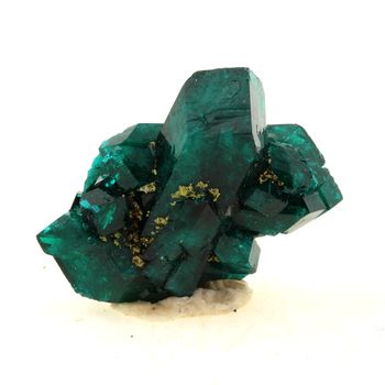 Dioptase. 25.5 ct.