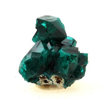Dioptase. 34.5 ct.