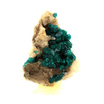 Dioptase. 140.5 ct.