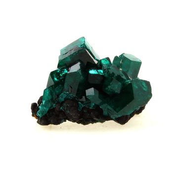 Dioptase. 28.0 ct.