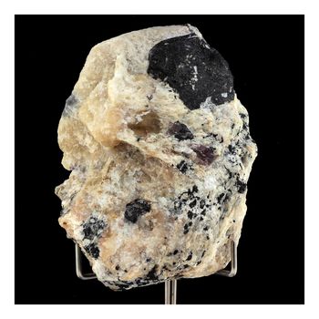 Hibonite. 1237.0 ct.