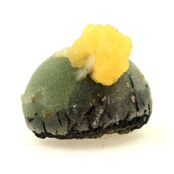 Prehnite, Stilbite, Epidote. 391.0 ct.