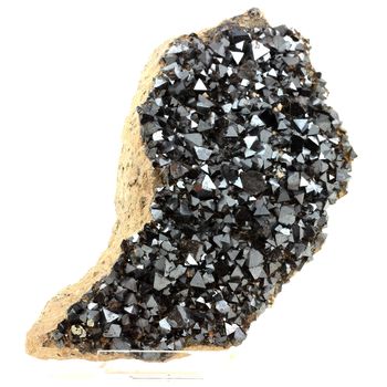 Magnetite.