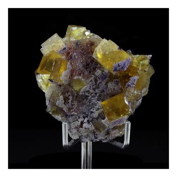 Fluorite. 84.0 ct.
