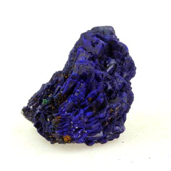Chessylite (Azurite).