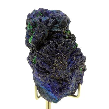 Chessylite (Azurite). 395.5 ct.