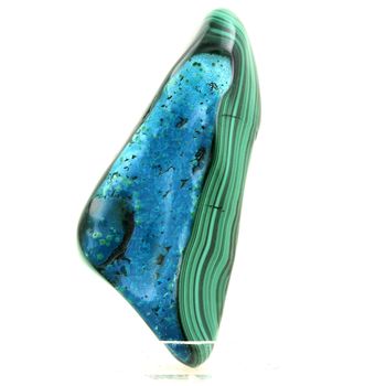 Chrysocolle. 394.5 ct.
