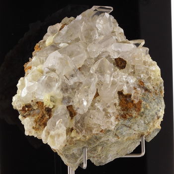 Quartz Hyalin. 1187.00 ct.