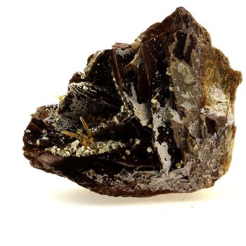 Siderite, Quartz, Pyrite. 690.00 ct.