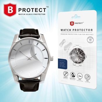 B-PROTECT Watch glass protectors