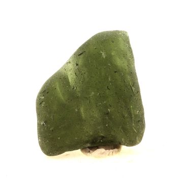 Moldavite. 22.76 ct.