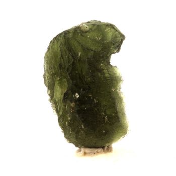 Moldavite. 43.57 ct.