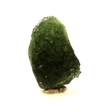 Moldavite.