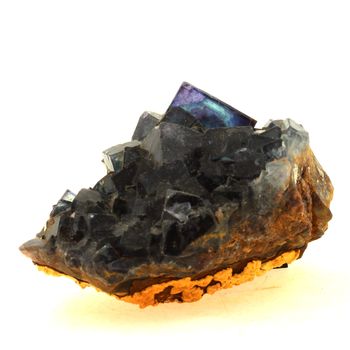 Fluorite.
