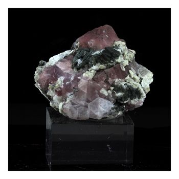 Fluorite rose. 408.0 ct.