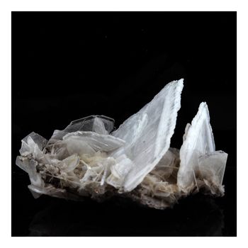 Baryte. 101.5 ct.
