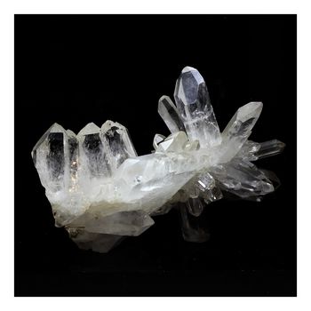 Faden Quartz. 377.0 ct.