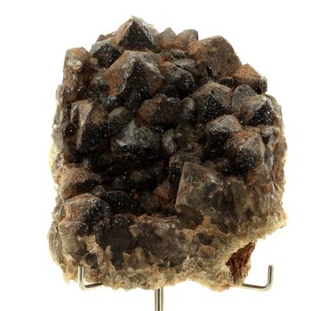 Quartz + Hematite. 3412.0 ct.