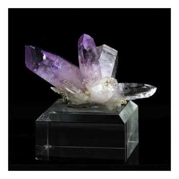 Amethyst. 339.5 ct.