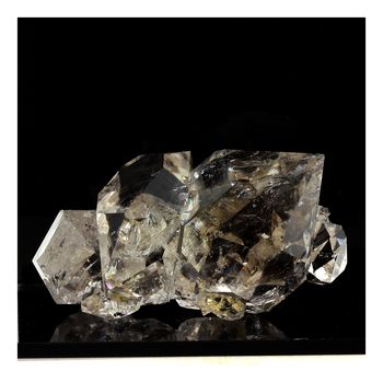 Quartz "Diamant de Herkimer". 605.5 ct.