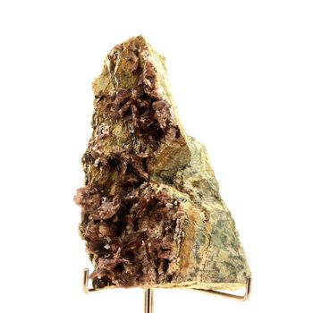 Axinite. 1600.5 ct.