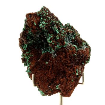Olivenite + Malachite. 469.5 ct.