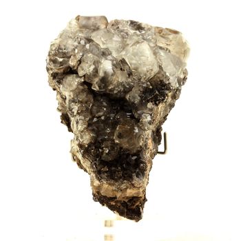 Calcite + Palygorskite . 1414.5 ct.