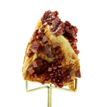 Vanadinite. 245.70 ct.